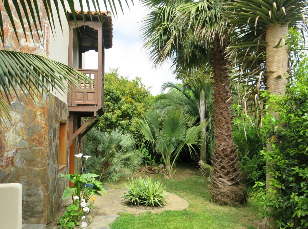 Apartamento La Casita de la Vega Icod De Los Vinos Exterior foto