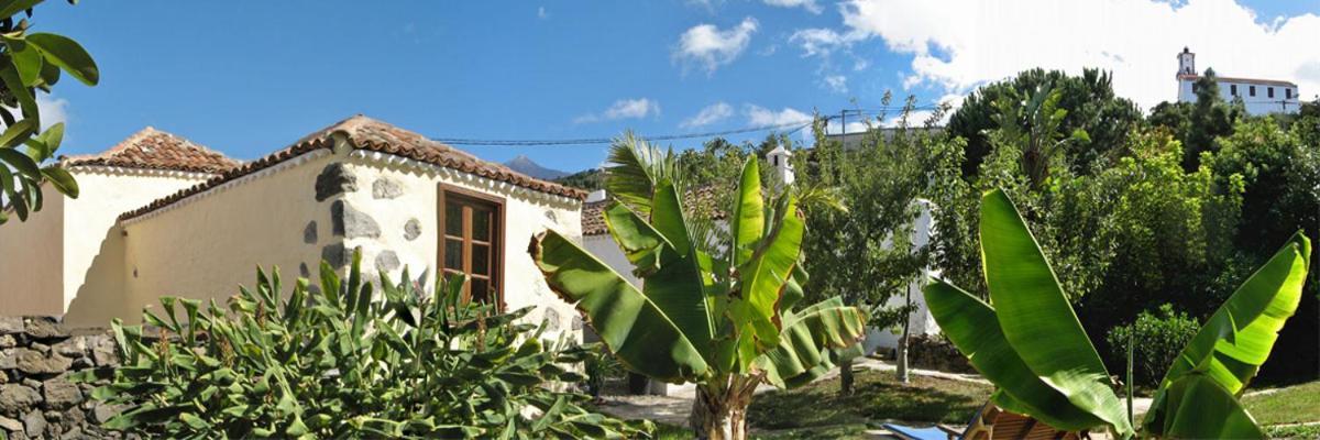 Apartamento La Casita de la Vega Icod De Los Vinos Exterior foto