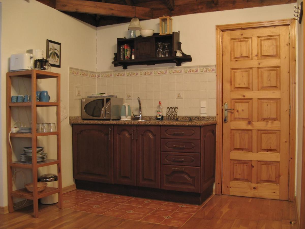 Apartamento La Casita de la Vega Icod De Los Vinos Exterior foto