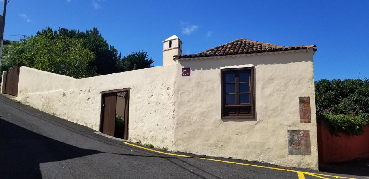 Apartamento La Casita de la Vega Icod De Los Vinos Exterior foto