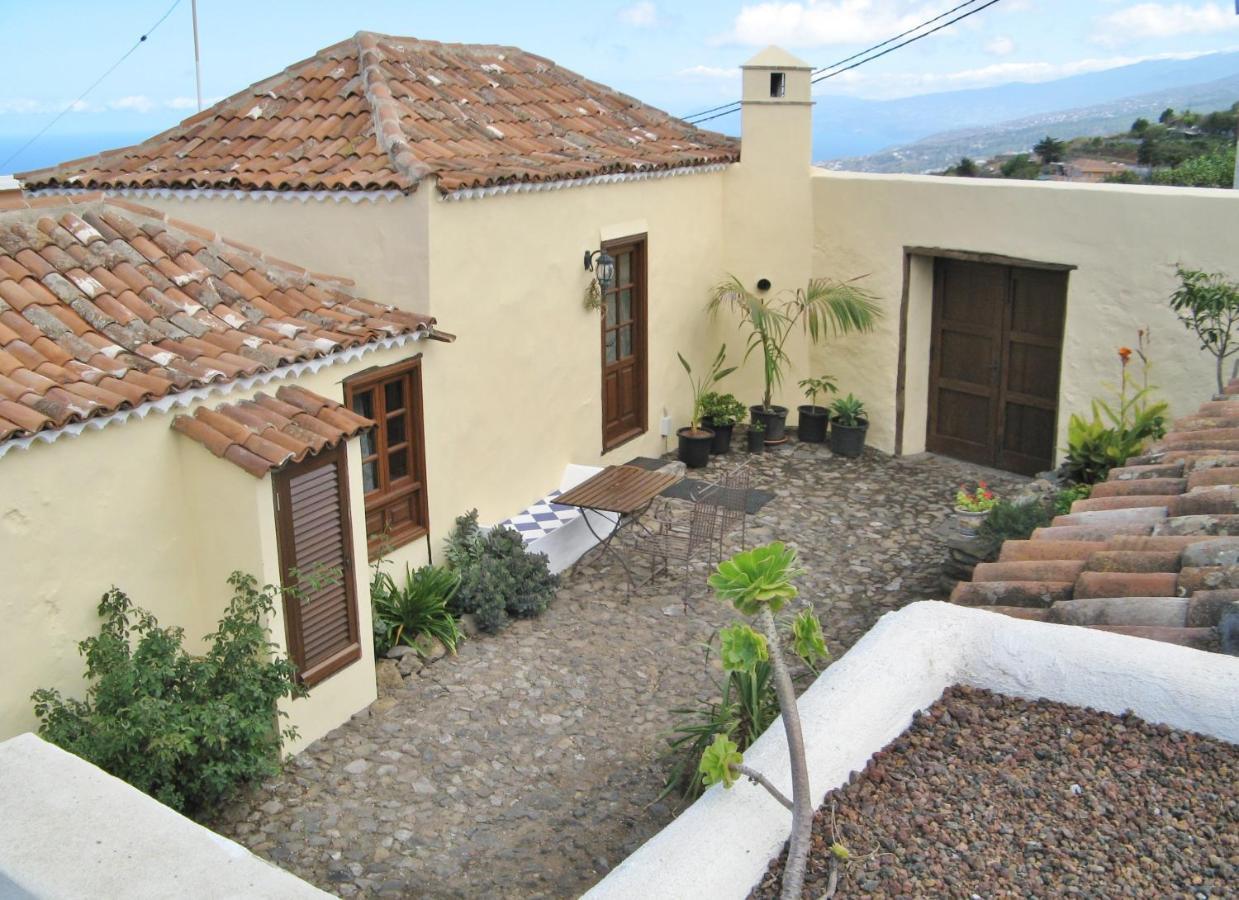 Apartamento La Casita de la Vega Icod De Los Vinos Exterior foto