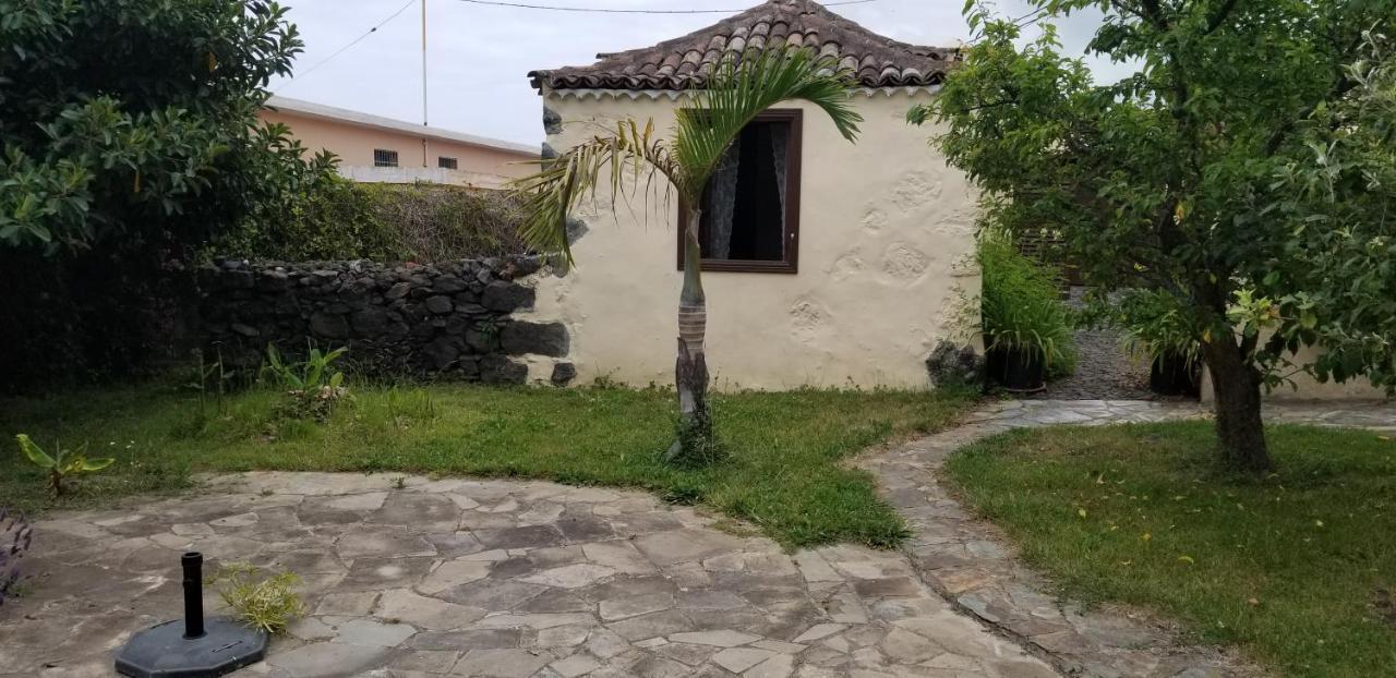Apartamento La Casita de la Vega Icod De Los Vinos Exterior foto