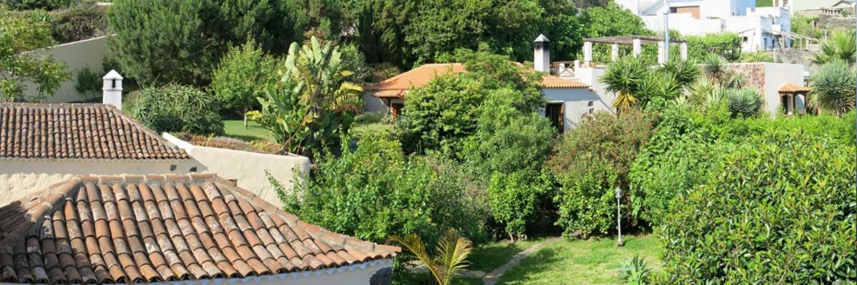 Apartamento La Casita de la Vega Icod De Los Vinos Exterior foto