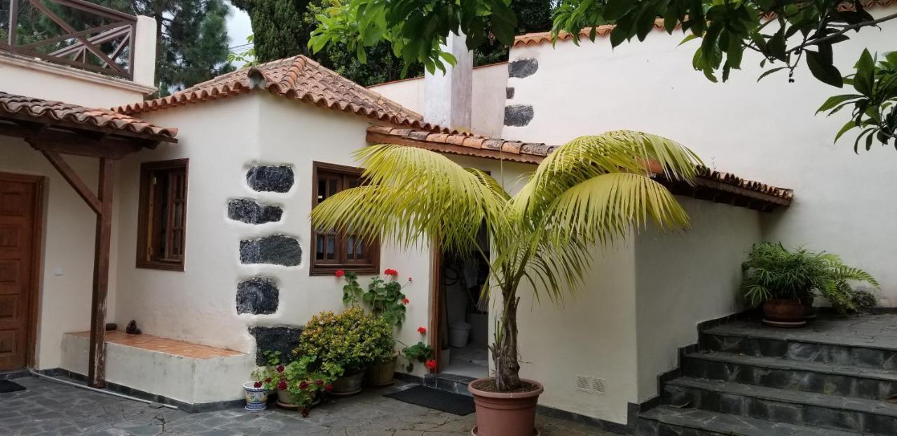 Apartamento La Casita de la Vega Icod De Los Vinos Exterior foto