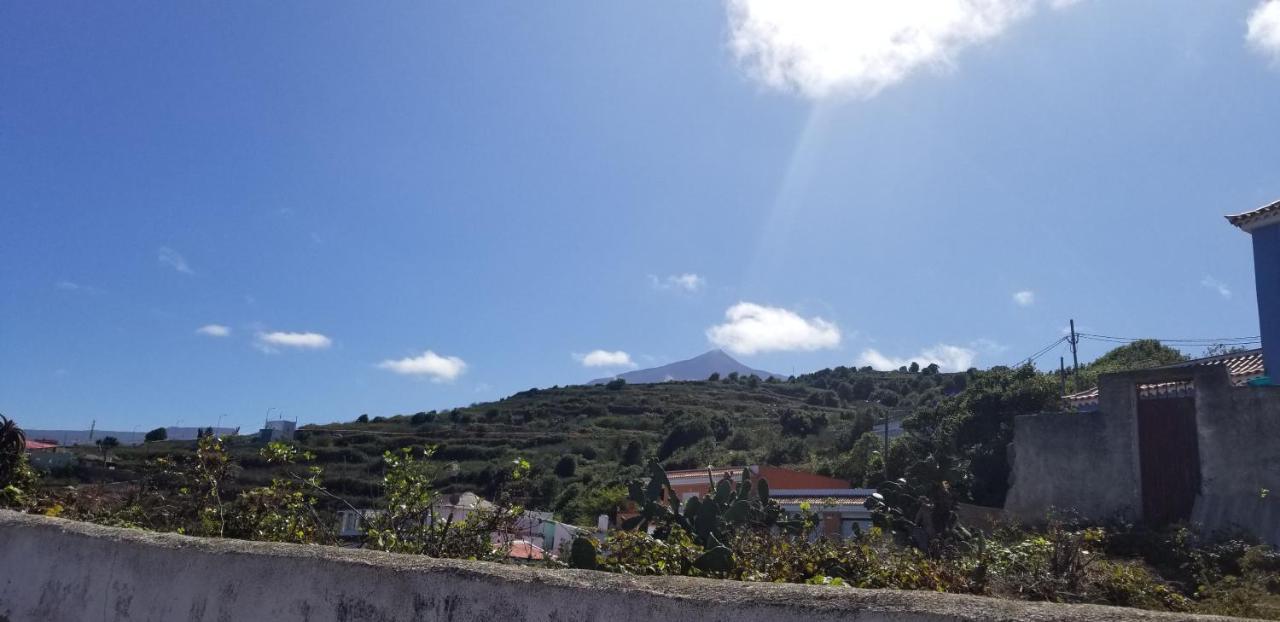 Apartamento La Casita de la Vega Icod De Los Vinos Exterior foto