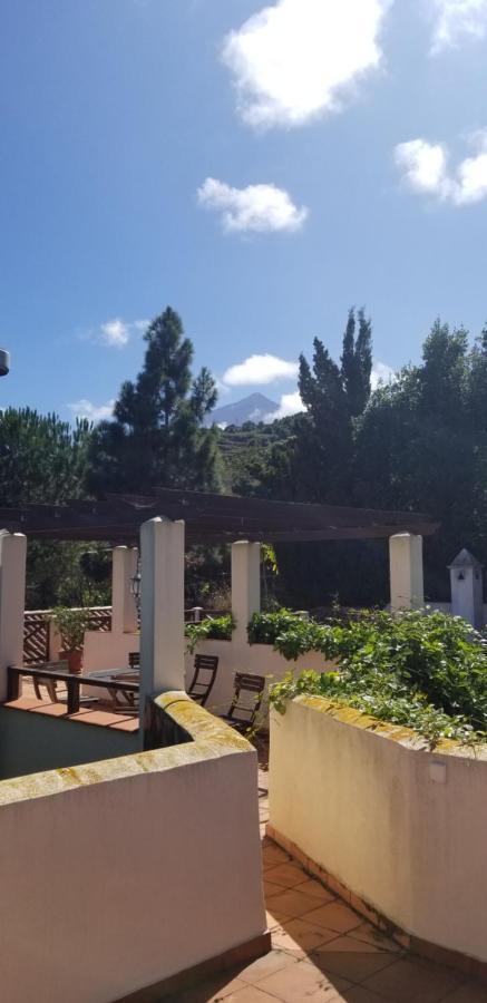 Apartamento La Casita de la Vega Icod De Los Vinos Exterior foto