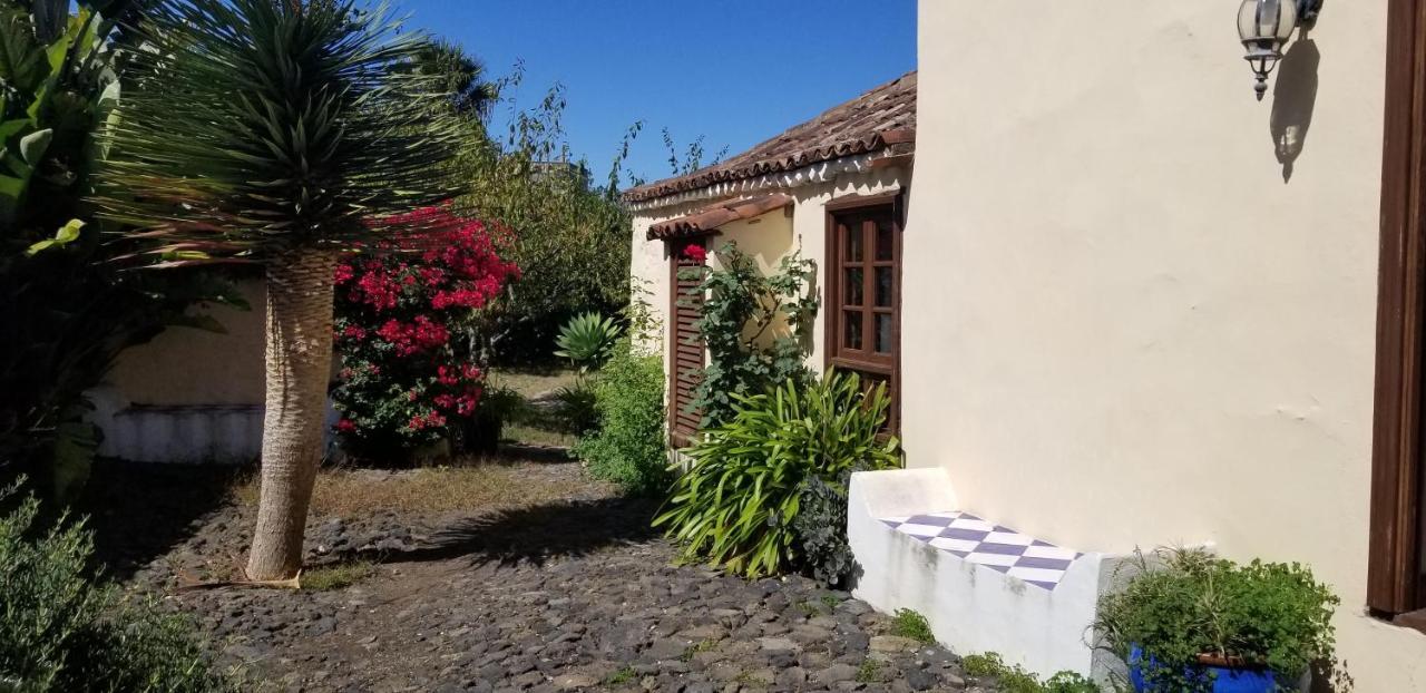 Apartamento La Casita de la Vega Icod De Los Vinos Exterior foto
