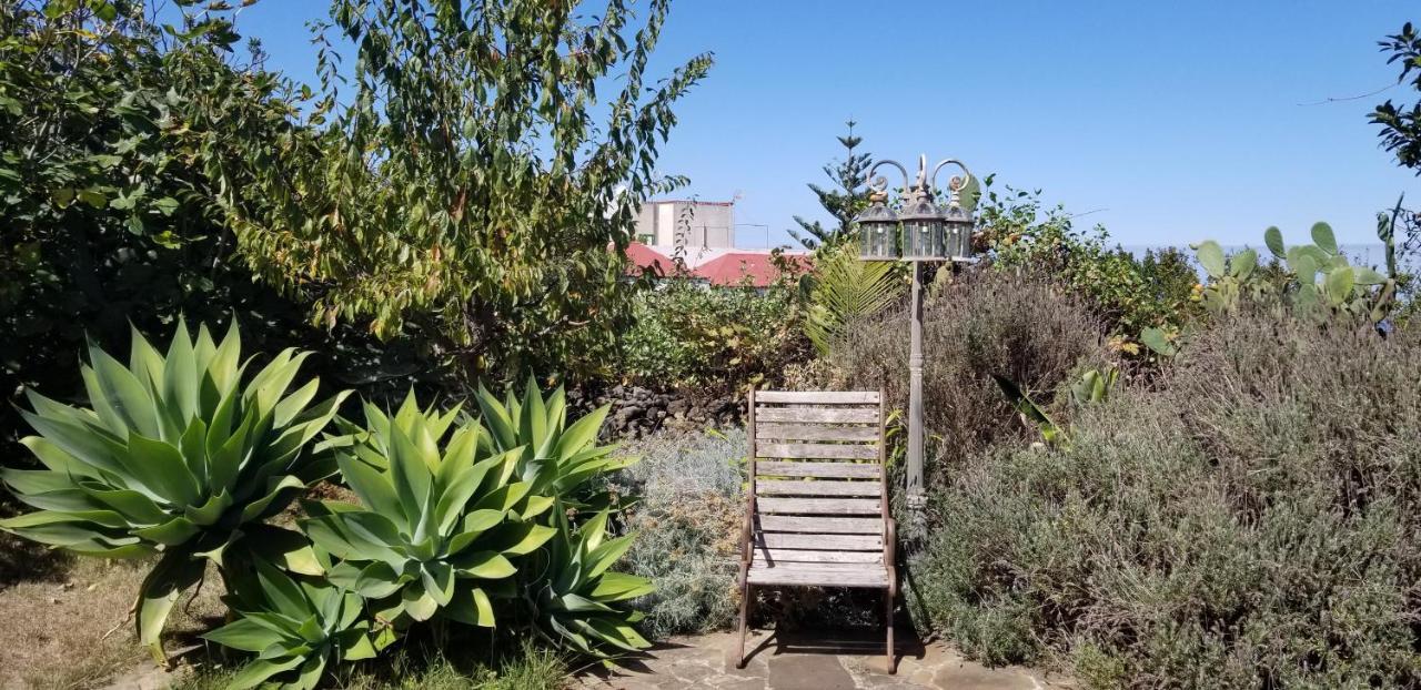 Apartamento La Casita de la Vega Icod De Los Vinos Exterior foto