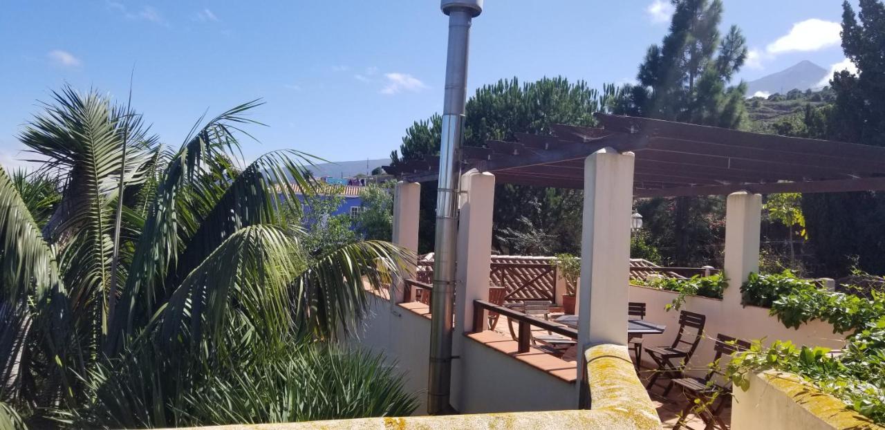 Apartamento La Casita de la Vega Icod De Los Vinos Exterior foto