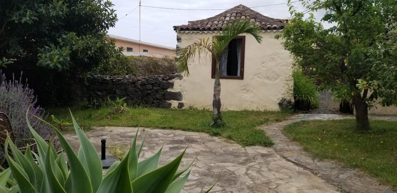 Apartamento La Casita de la Vega Icod De Los Vinos Exterior foto