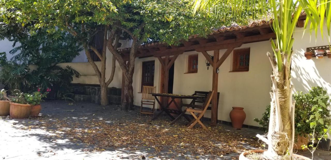 Apartamento La Casita de la Vega Icod De Los Vinos Exterior foto