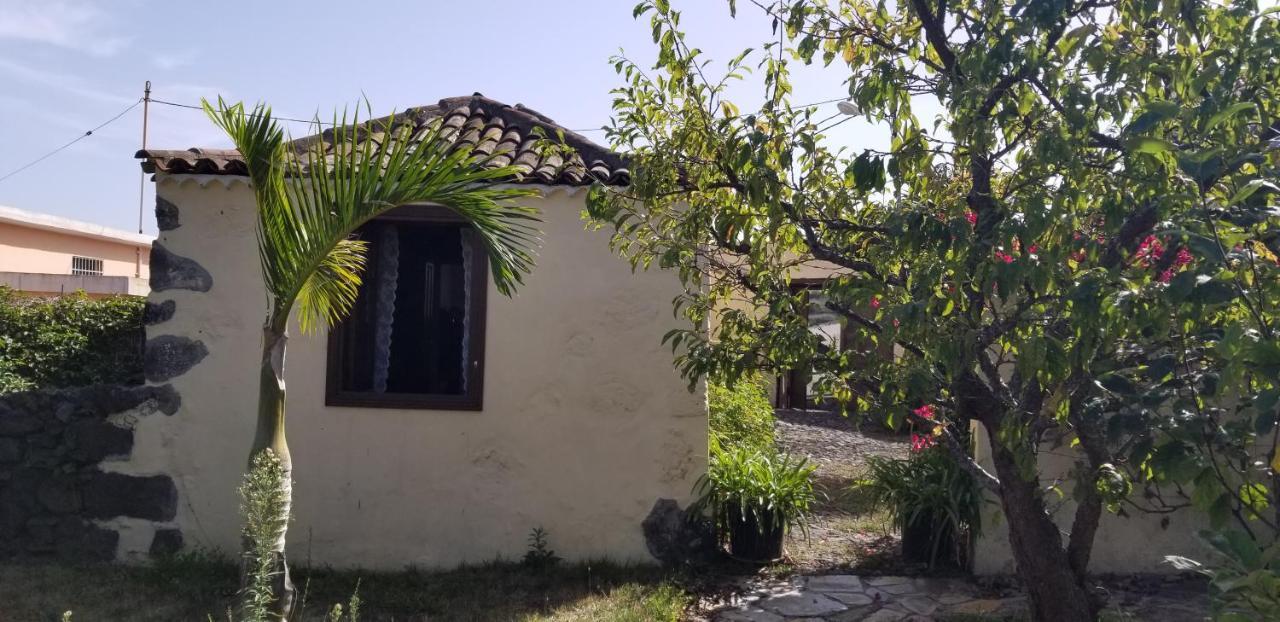 Apartamento La Casita de la Vega Icod De Los Vinos Exterior foto