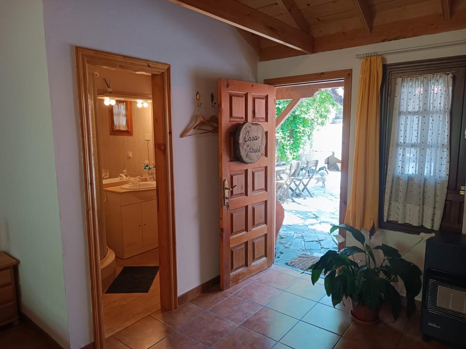 Apartamento La Casita de la Vega Icod De Los Vinos Exterior foto