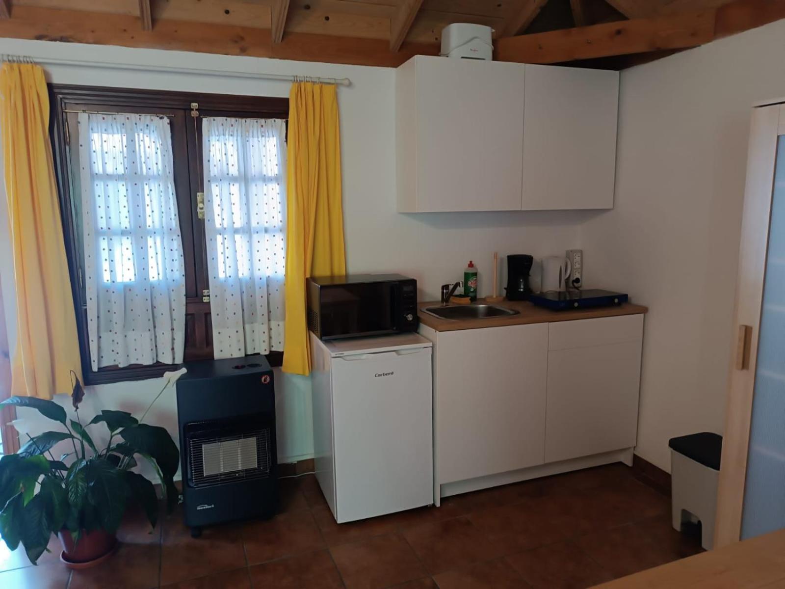 Apartamento La Casita de la Vega Icod De Los Vinos Exterior foto